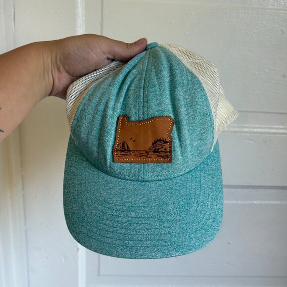 Pelican Brewing Haystack Rock Trucker Hat - Picture 1 of 9